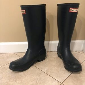 Hunter Boots